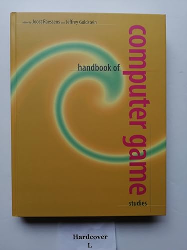 Stock image for Handbook of Computer Game Studies for sale by WorldofBooks