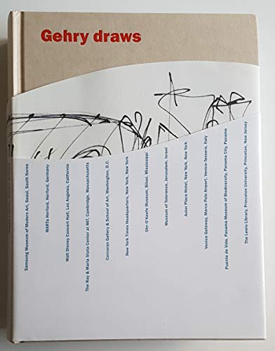 9780262182416: Gehry Draws