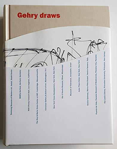 Stock image for Gehry Draws for sale by Better World Books