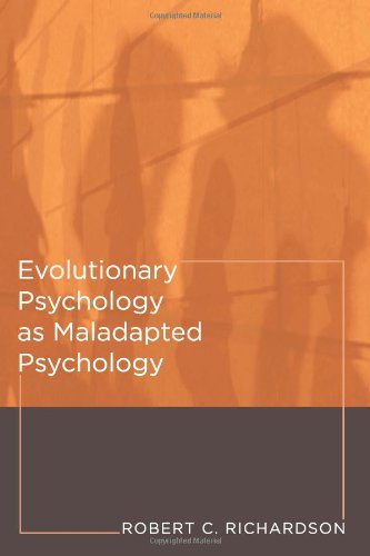 Stock image for Evolutionary Psychology As Maladapted Psychology (Life and Mind: Philosophical Issues in Biology and Psychology) for sale by GoldenWavesOfBooks
