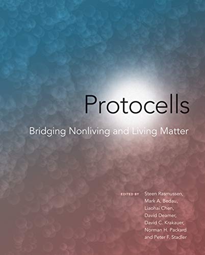 Imagen de archivo de Protocells: Bridging Nonliving and Living Matter (Mit Press) a la venta por Irish Booksellers