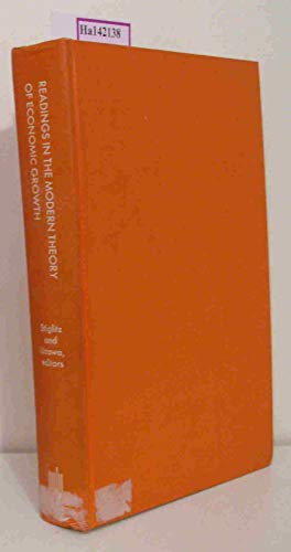 9780262190558: Stiglitz: Readings Modern Theory Econ