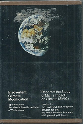 9780262191012: Inadvertent Climate Modification