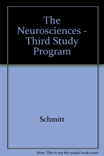 Stock image for The Neurosciences: Third Study Program for sale by -OnTimeBooks-