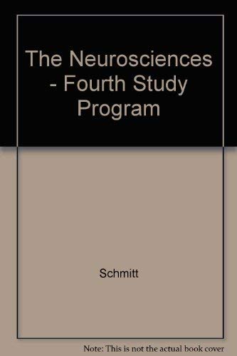 Stock image for The Neurosciences : Fourth Study Program for sale by Better World Books: West