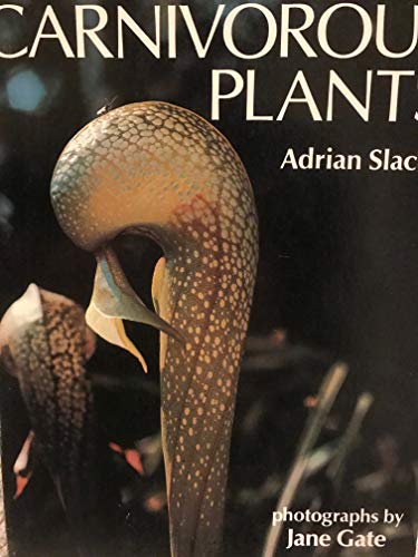 9780262191869: Slack: Carnivorous Plants (Cloth)