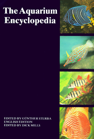 Beispielbild fr The Aquarium Encyclopedia zum Verkauf von Better World Books
