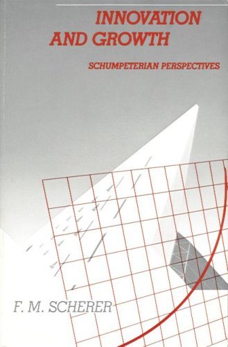 Stock image for Innovation and Growth: Schumpeterian Perspectives for sale by Lot O'Books