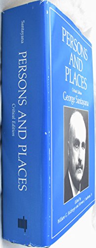 9780262192385: Persons and Places: Fragments of Autobiography