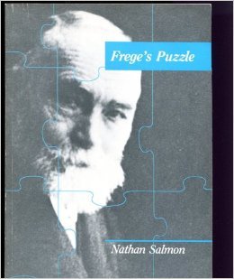 9780262192460: Frege's puzzle