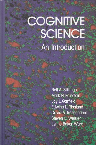 Stock image for Cognitive Science: An Introduction for sale by Bingo Used Books