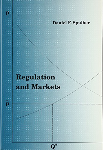 Imagen de archivo de Regulation and Markets (The MIT Press) a la venta por SecondSale