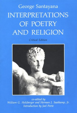 9780262192866: Interpretations of Poetry and Religion