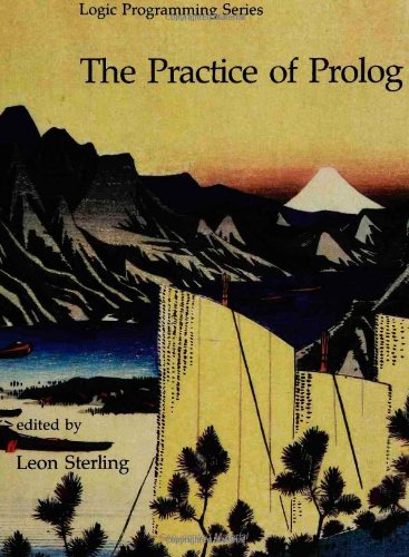 9780262193016: The Practice of PROLOG (Logic Programming)