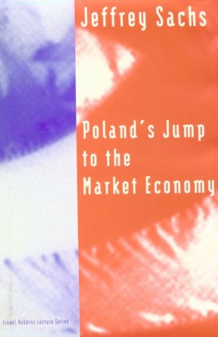 Beispielbild fr Poland's Jump to the Market Economy zum Verkauf von Better World Books