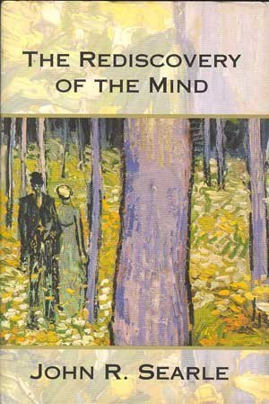 Beispielbild fr The Rediscovery of the Mind (Representation and Mind series) zum Verkauf von Books From California