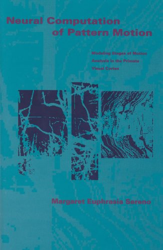 9780262193290: Neural Computation of Pattern Motion: Modeling Stages of Motion Analysis in the Primate Visual Cortex (NEURAL NETWORK MODELLING AND CONNECTIONISM)