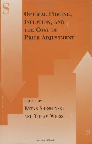 Stock image for Optimal Pricing, Inflation, and the Cost of Price Adjustment (The MIT Press) for sale by Wonder Book