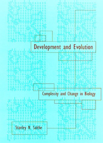 9780262193351: Development and Evolution: Complexity and Change in Biology