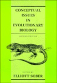 Stock image for Conceptual Issues in Evolutionary Biology, Second Edition for sale by Mr. Bookman