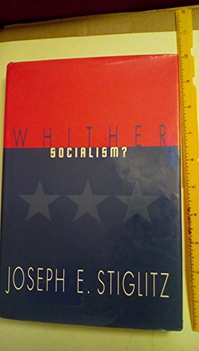 9780262193405: Whither Socialism? (The Wicksell Lectures)