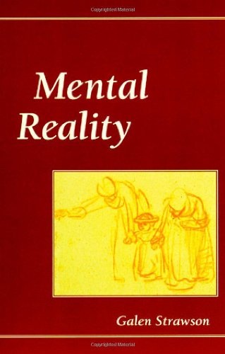 Beispielbild fr Mental reality. zum Verkauf von Kloof Booksellers & Scientia Verlag