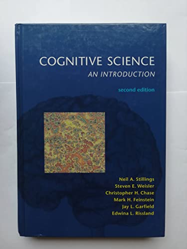 Beispielbild fr Cognitive Science: An Introduction, 2nd Edition (Bradford Books) zum Verkauf von HPB-Emerald