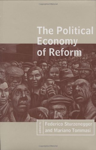 Beispielbild fr The Political Economy of Reform zum Verkauf von Better World Books