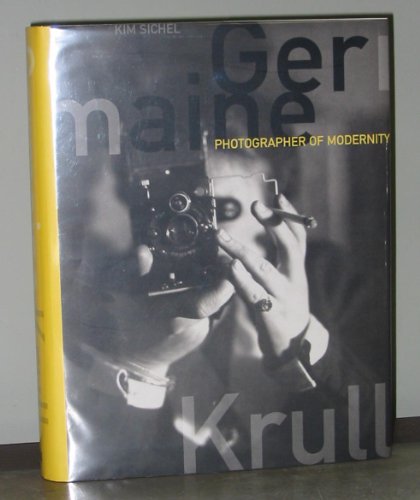 Beispielbild fr Germaine Krull: Photographer of Modernity zum Verkauf von ANARTIST