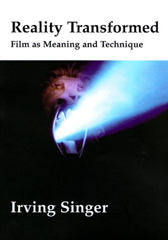 9780262194037: Reality Transformed – Film as Meaning & Technique: Film as Meaning and Technique