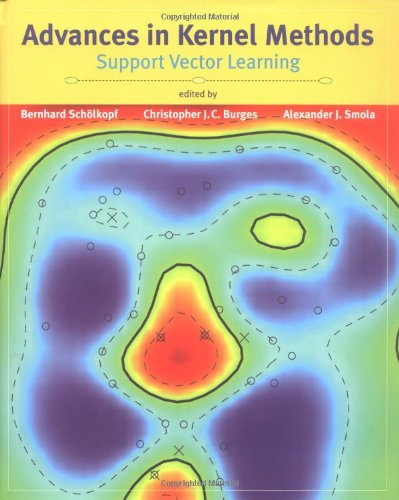 Stock image for Advances in Kernel Methods: Support Vector Learning for sale by HPB-Red