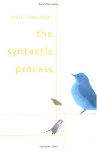 Imagen de archivo de The Syntactic Process a la venta por Row By Row Bookshop