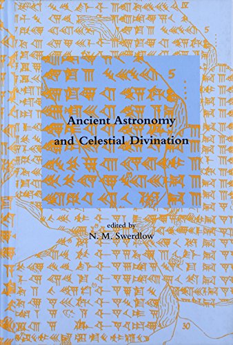 Beispielbild fr Ancient Astronomy and Celestial Divination zum Verkauf von Better World Books