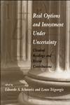 9780262194464: Real Options and Investment under Uncertainty: Classical Readings and Recent Contributions (The MIT Press)