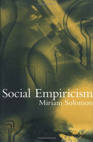 9780262194617: Social Empiricism (A Bradford book)