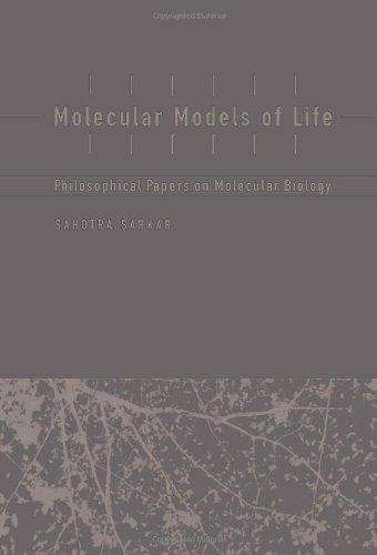 Beispielbild fr Molecular Models of Life: Philosophical Papers on Molecular Biology (Life and Mind: Philosophical Issues in Biology and Psychology) zum Verkauf von GF Books, Inc.
