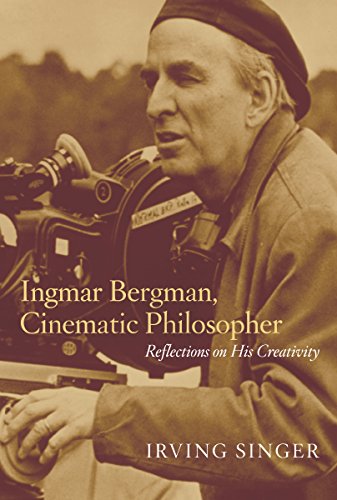 Stock image for Ingmar Bergman, Cinematic Philosopher: Reflections on His Creativity (The Irving Singer Library) for sale by Sequitur Books