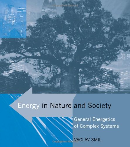 9780262195652: Energy in Nature and Society: General Energetics of Complex Systems