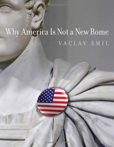 9780262195935: Why America is Not a New Rome