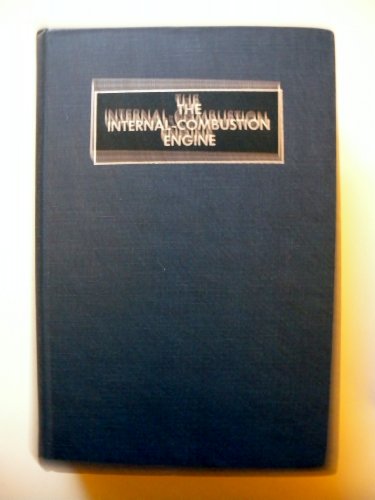 Imagen de archivo de The Internal Combustion-Engine in Theory and Practice (2nd Edn) a la venta por Anybook.com