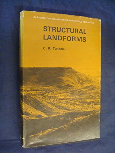 9780262200189: Structural Landforms