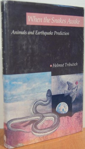 When the Snakes Awake (English and German Edition) (9780262200448) by Tributsch, Helmut