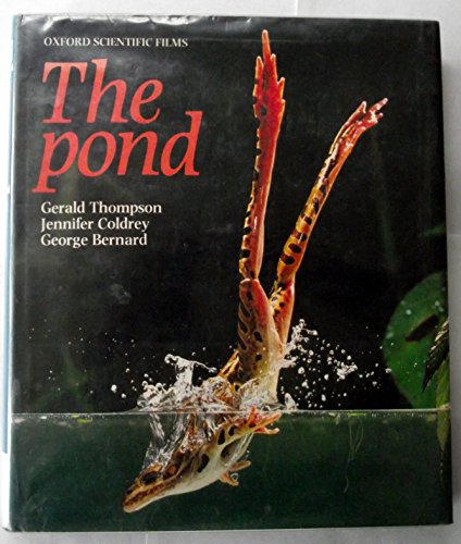9780262200493: Thompson: the Pond
