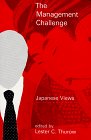 Imagen de archivo de The Management Challenge : Japanese Views a la venta por Better World Books
