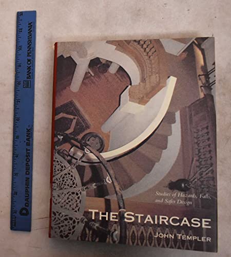 Imagen de archivo de The Staircase: Studies of Hazards, Falls, and Safer Design Vol.2 a la venta por Anytime Books