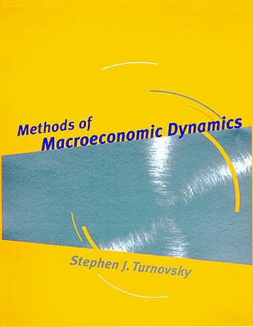 Beispielbild fr Methods of Macroeconomic Dynamics zum Verkauf von Better World Books