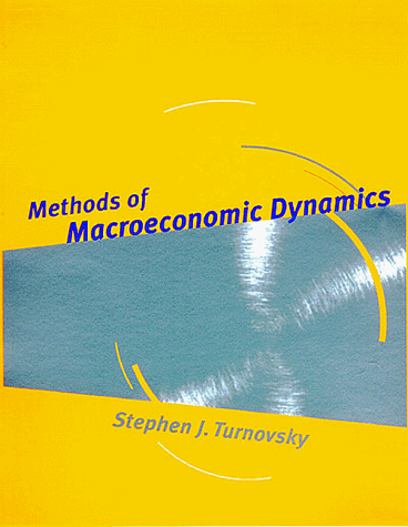 Imagen de archivo de Methods of Macroeconomic Dynamics a la venta por Better World Books