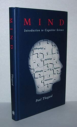 Mind: Introduction to Cognitive Science (9780262201063) by Thagard, Paul