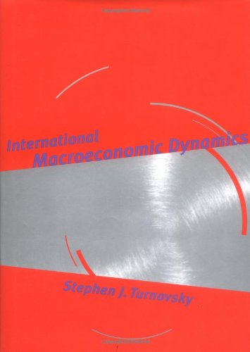 Beispielbild fr International Macroeconomic Dynamics. zum Verkauf von Kloof Booksellers & Scientia Verlag