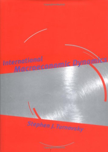 International MacRoeconomic Dynamics